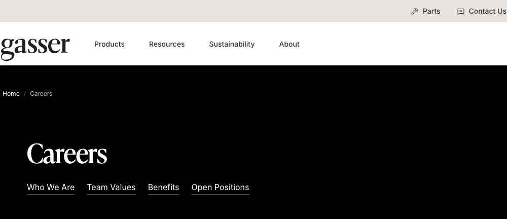 Gasser Chair Company